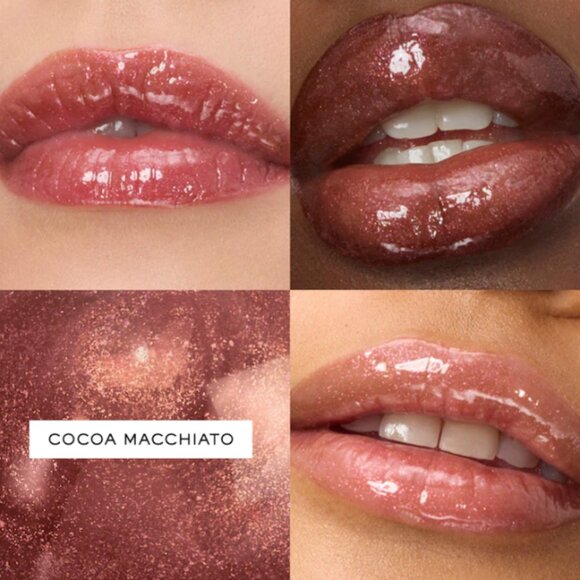 Lancôme Juicy Tubes Original Lip Gloss | 19 Cocoa Macchiato | NEW MAKEUP - Picture 5 of 6